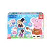 Picture of 5 BABY PUZZLE PEPPA PIG